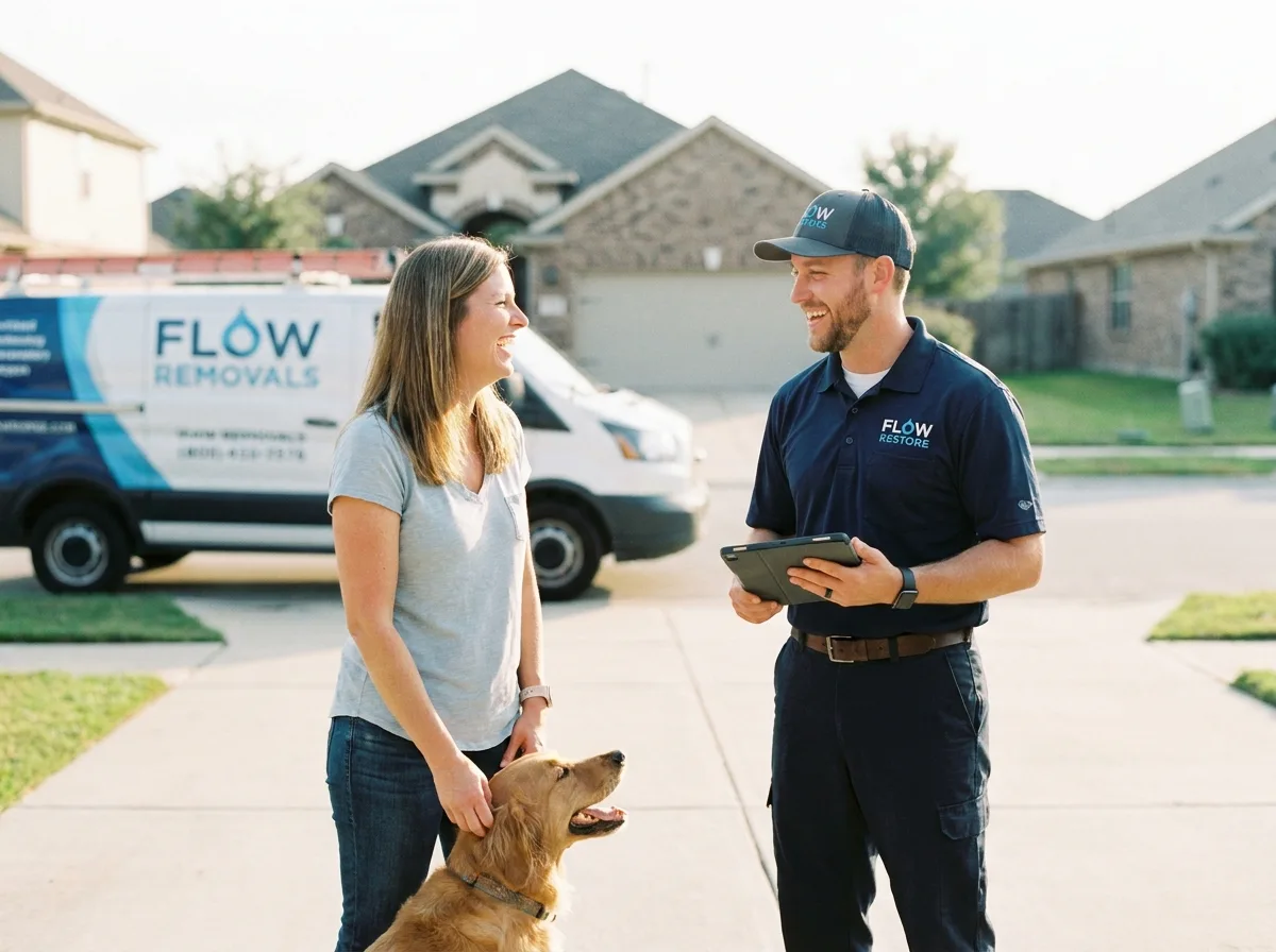Water Removal Plymouth, NY FAQs